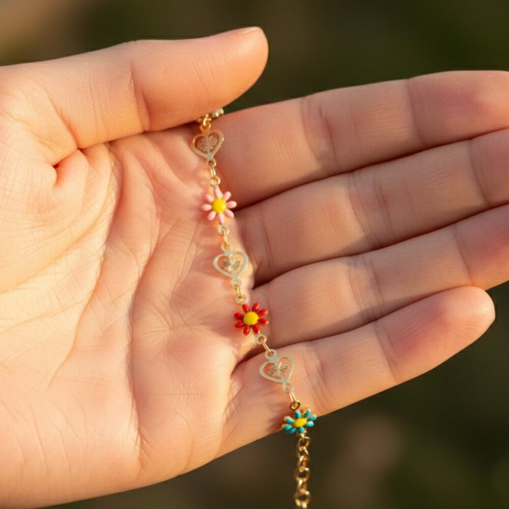 "New Beautiful Design Anklet for Women/Girls, Gift, A965